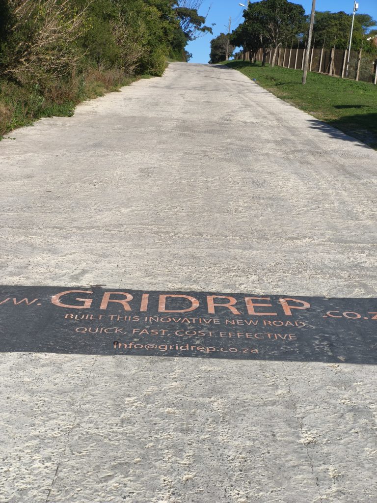 Gridrep undamaged by heavy rains. Gridrep unaffeccted by floods.